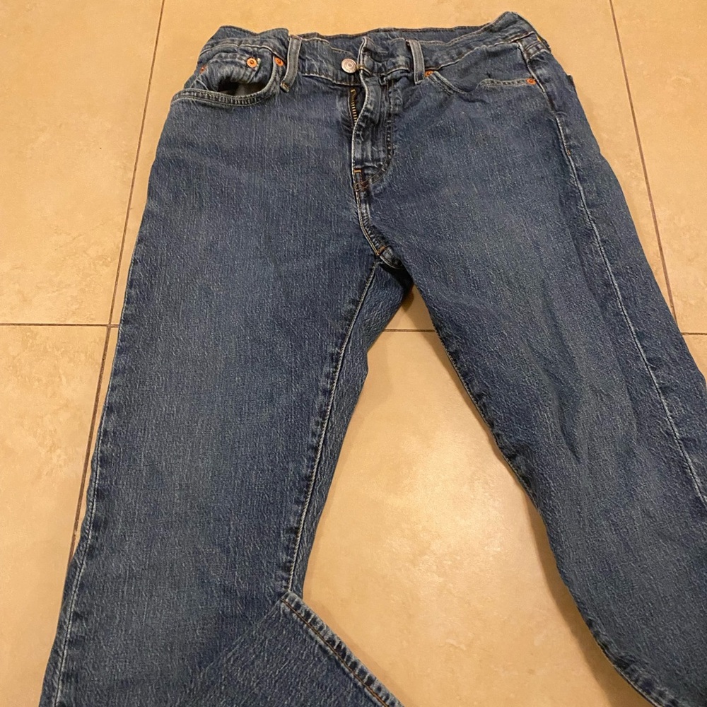 Mens Levi’s Jeans